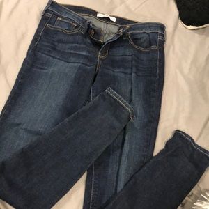 hollister jeans